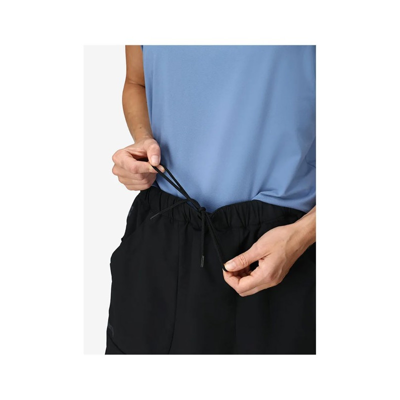 Hame Marmot AIREXCHANGE SOLARSHIELD SKORT Black