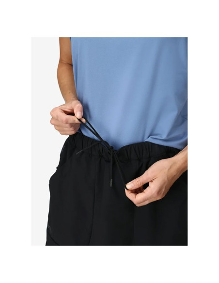 Hame Marmot AIREXCHANGE SOLARSHIELD SKORT Black