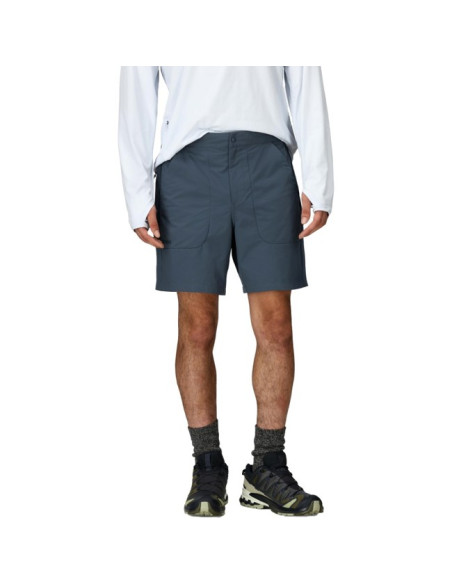 Kelnės Marmot AIREXCHANGE SOLARSHIELD 7" Thunder