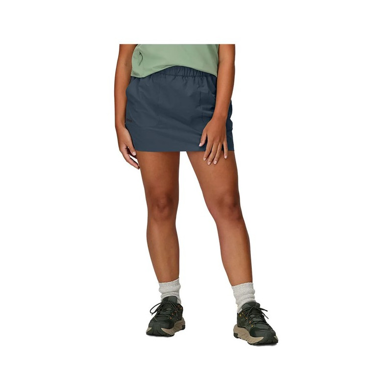 Nederdel Marmot AIREXCHANGE SOLARSHIELD SKORT