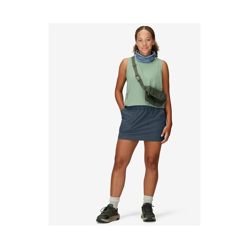 Rock Marmot AIREXCHANGE SOLARSHIELD SKORT