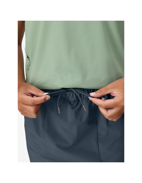 Falda Marmot AIREXCHANGE SOLARSHIELD SKORT