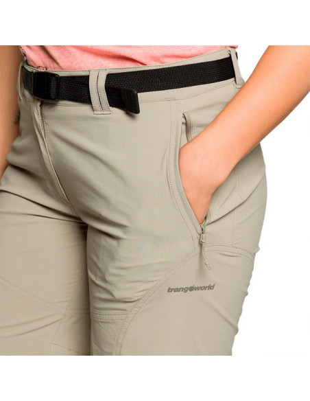 Housut Trangoworld Assy SF Beige