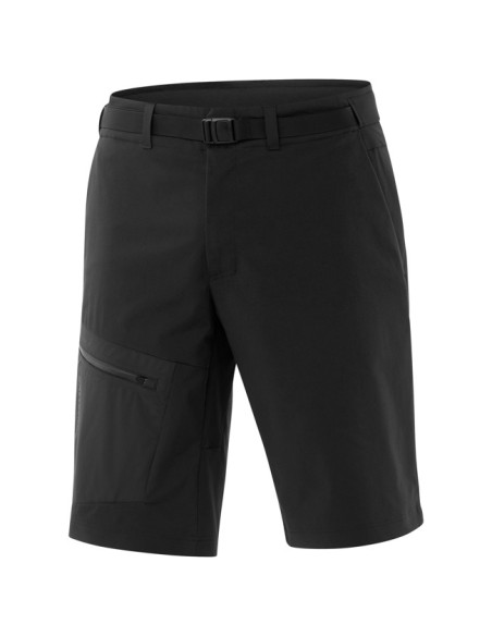 Calças Salomon OUTERPATH UTILITY SHORT M Deep Black/