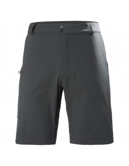 Hosen Helly Hansen BRONO SOFTSHELL SHORTS Ebony