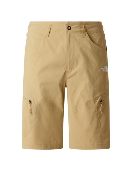 Pantalone The North Face M EXPLORATION SHORT Khaki Stone