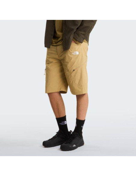 Hlače The North Face M EXPLORATION SHORT Khaki Stone