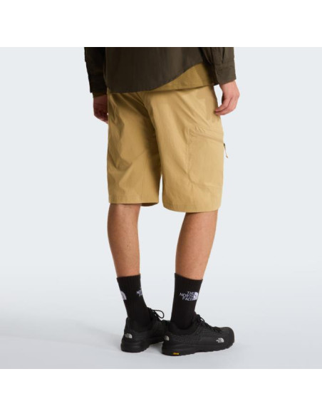 Pantalone The North Face M EXPLORATION SHORT Khaki Stone