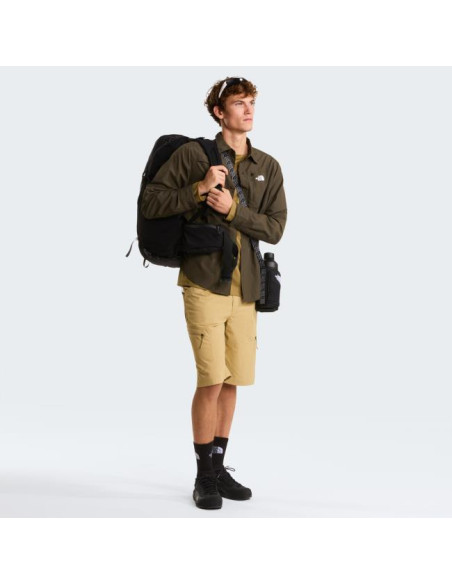 Hosen The North Face M EXPLORATION SHORT Khaki Stone