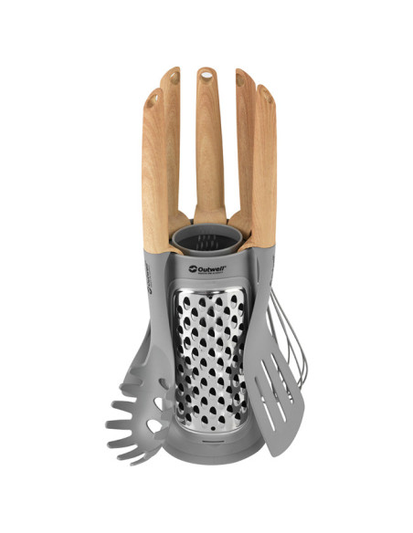 Couverts Outwell ADANA juego cocina