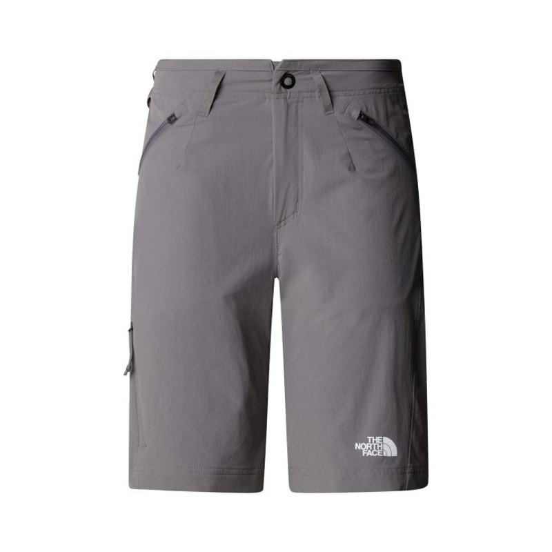 Kelnės The North Face SPEEDLIGHT SLIM STRAIGHT SHORT Smoked
