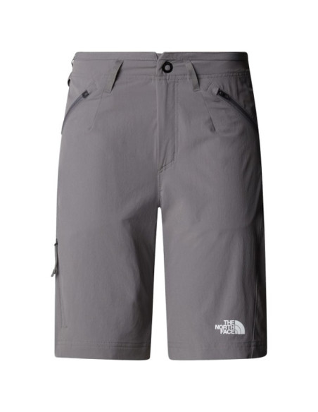 Broek The North Face SPEEDLIGHT SLIM STRAIGHT SHORT Smoked