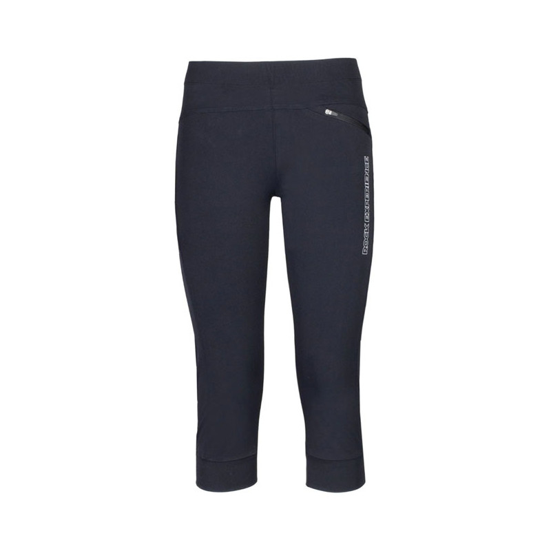 Rock Experience Dark Half ¾ Pant W