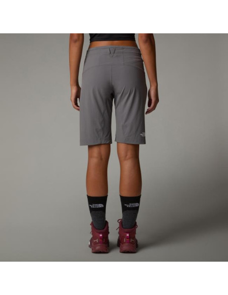 Calças The North Face SPEEDLIGHT SLIM STRAIGHT SHORT Smoked