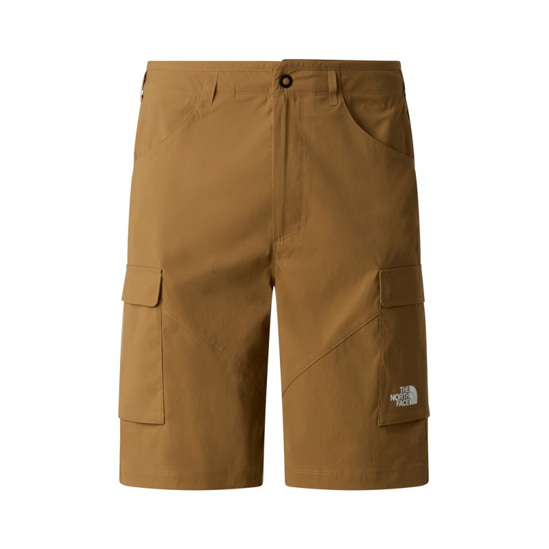 Byxor The North Face M EXPLORATION CARGO SHORTS Utility Brown