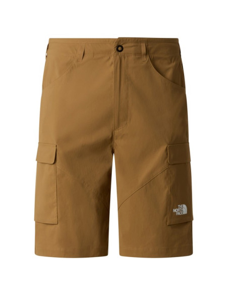 Bukser The North Face M EXPLORATION CARGO SHORTS Utility Brown