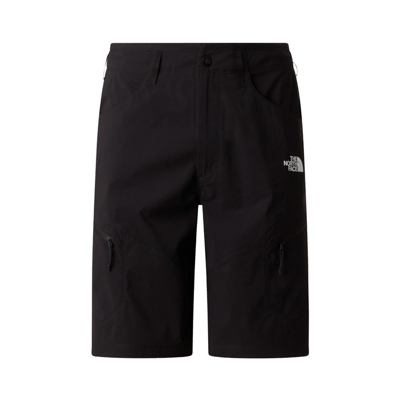 Nadrág The North Face M EXPLORATION SHORT Tnf Black