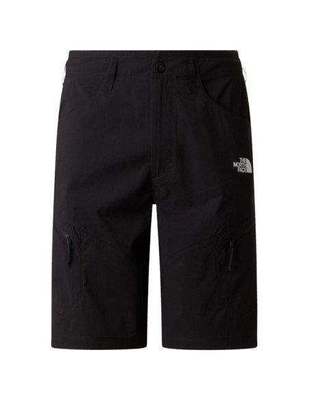 Kelnės The North Face M EXPLORATION SHORT Tnf Black