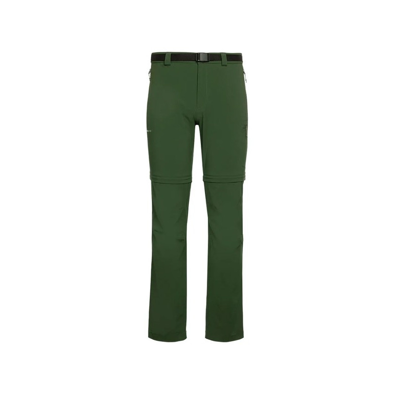 Hlače Trangoworld Aroche SF Verde Oscuro