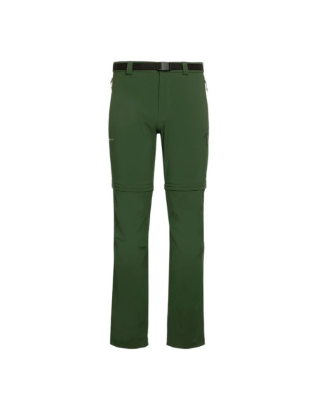 Hlače Trangoworld Aroche SF Verde Oscuro