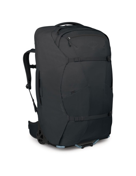 Maleta Osprey FARPOINT FAIRVIEW WHEELS 65 Black