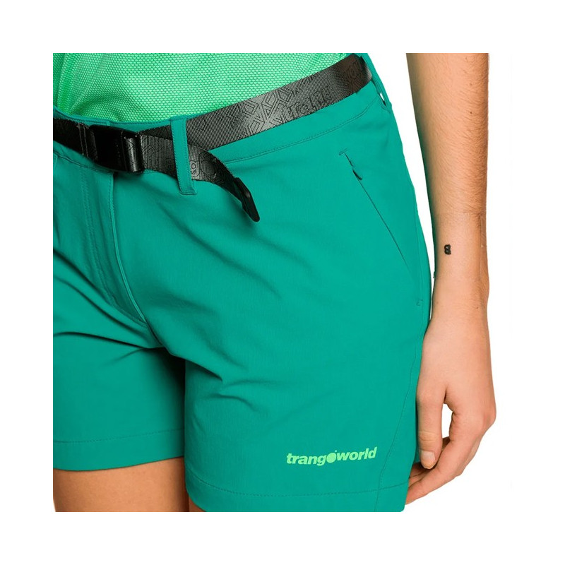 Pantalone Trangoworld AMBERT Verde