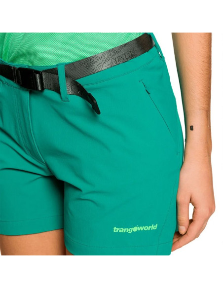 Hlače Trangoworld AMBERT Verde