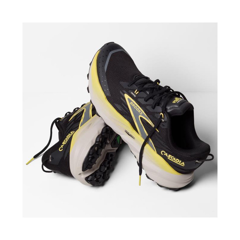 Brooks Cascadia 19