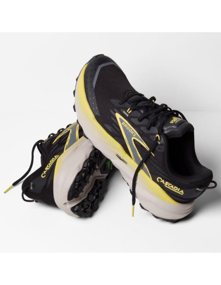 Zapatillas Brooks Cascadia 19