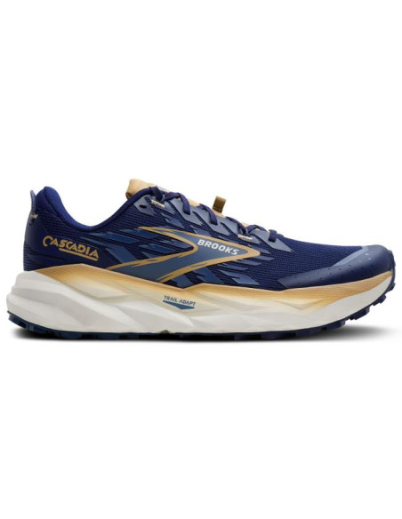 Brooks Cascadia 19