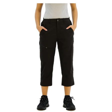 Byxor Odlo 3/4 ASCENT LIGHT Black