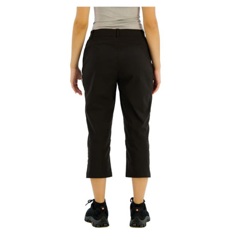 Bukser Odlo 3/4 ASCENT LIGHT Black 2