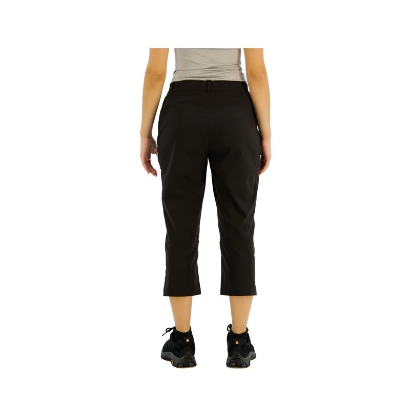 Nadrág Odlo 3/4 ASCENT LIGHT Black