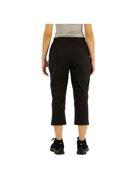 Pants Odlo 3/4 ASCENT LIGHT Black