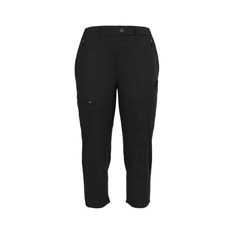 Hosen Odlo 3/4 ASCENT LIGHT Black