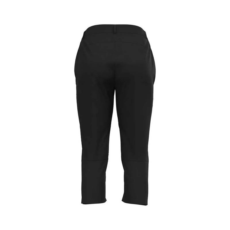 Kelnės Odlo 3/4 ASCENT LIGHT Black