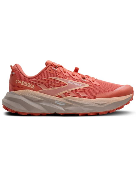 Brooks Cascadia 19 W