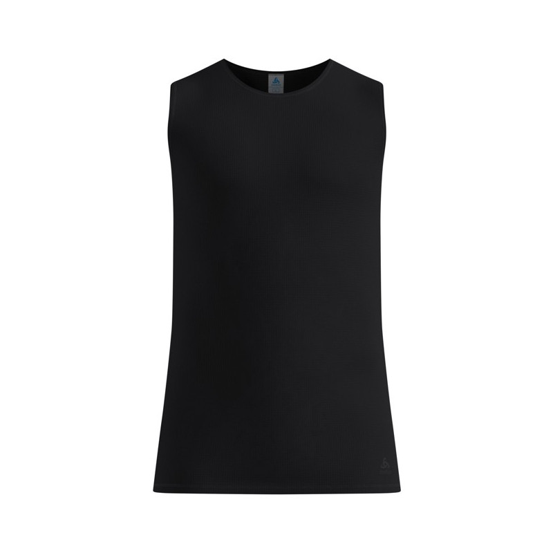 T-Shirt Odlo BL TOP CREW SINGLET ACTIVE LIGHT Black
