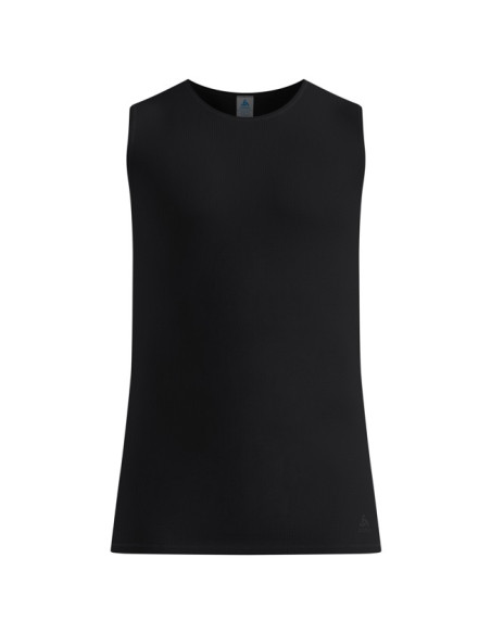 T-Shirt Odlo BL TOP CREW SINGLET ACTIVE LIGHT Black
