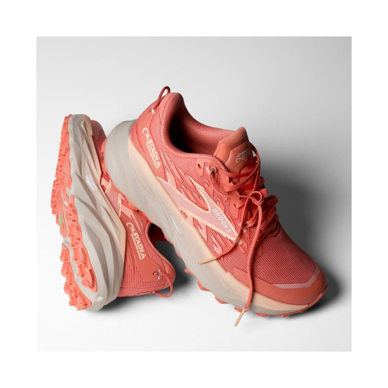 Zapatillas Brooks Cascadia 19 W