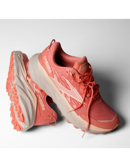 Brooks Cascadia 19 W