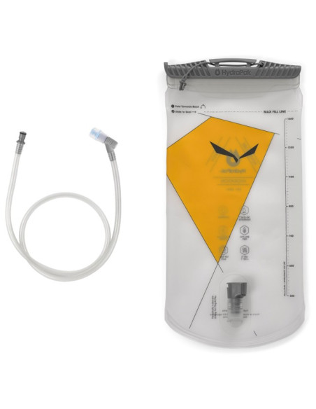 Poche d’hydratation Salewa TRANSFLOW BAG 3.0 L Gold