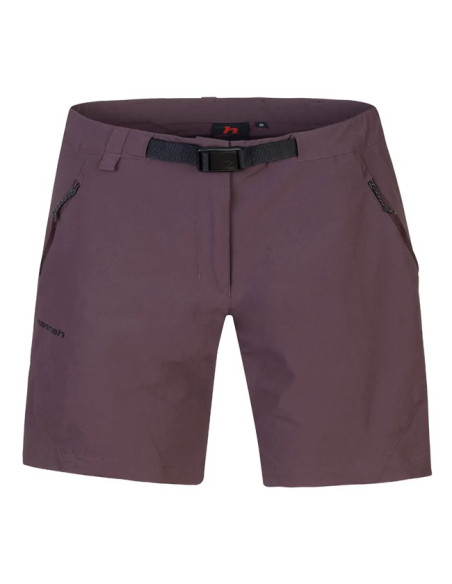 Housut Hannah ATTA SHORTS winetasting