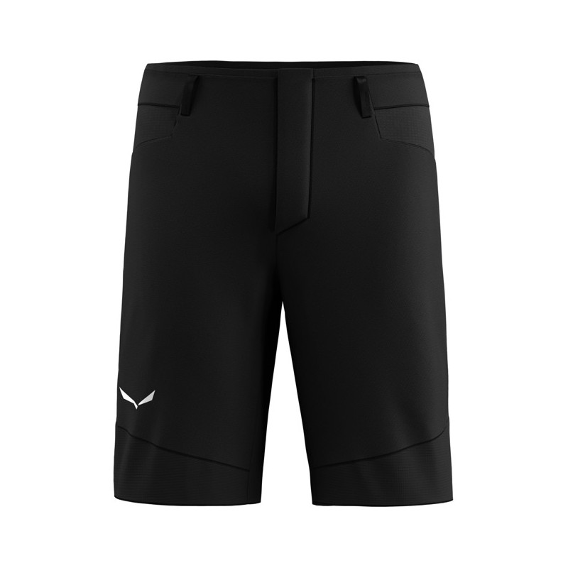 Hlače Salewa AGNER DST M. Black Out