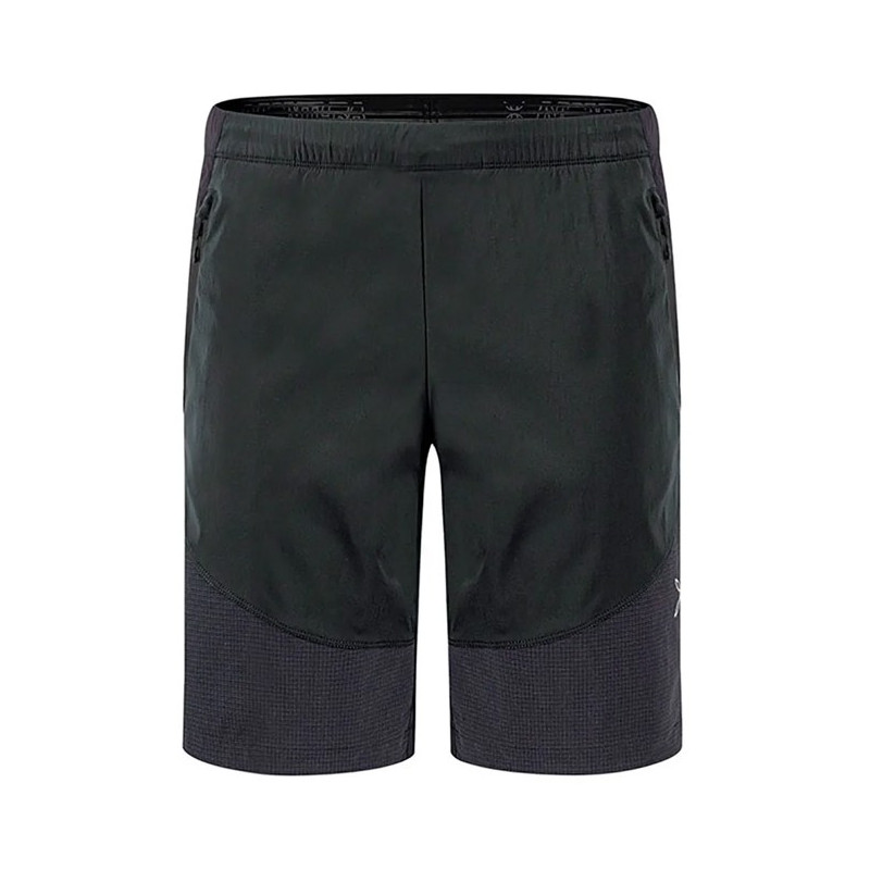 Housut Montura Falcade Bermuda Nero