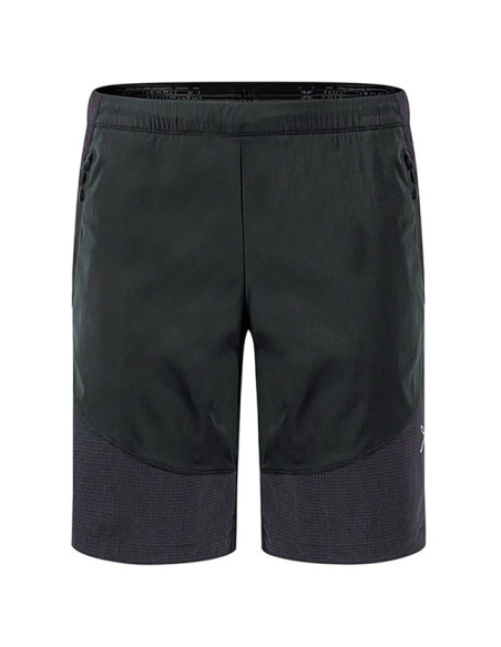 Housut Montura Falcade Bermuda Nero