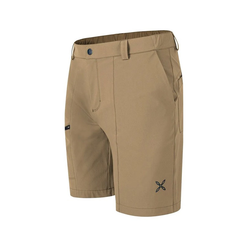 Housut Montura SMART TRAVEL BERMUDA Camel