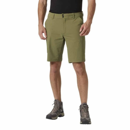 Byxor Helly Hansen BRONO SHORTS Green