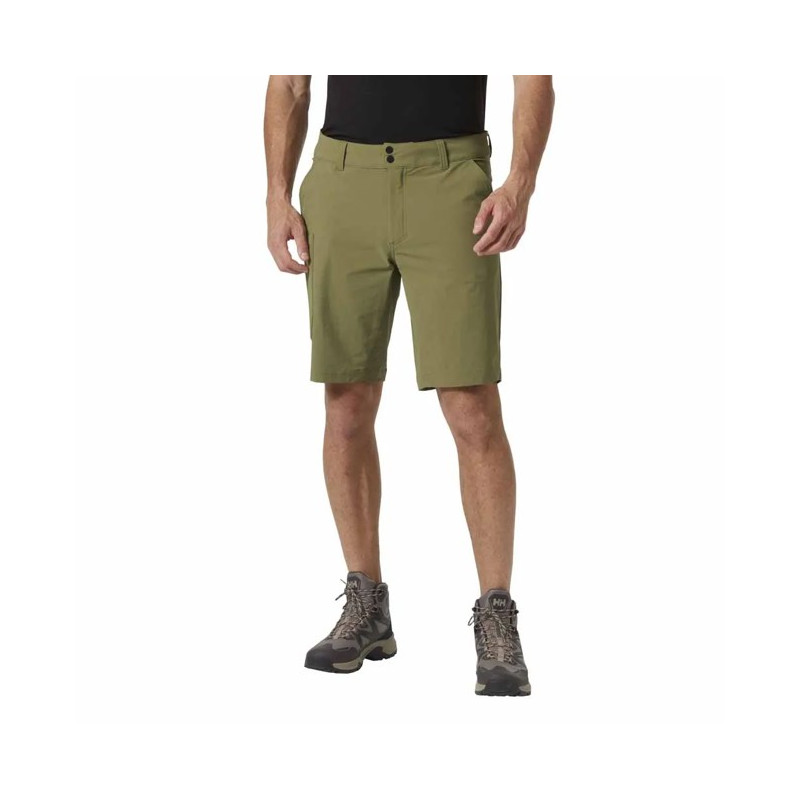Nadrág Helly Hansen BRONO SHORTS Green