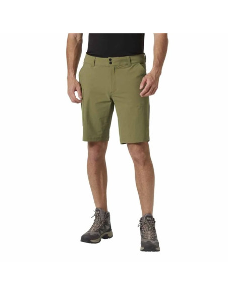 Spodnie Helly Hansen BRONO SHORTS Green